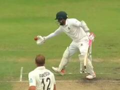 Here's Why Mushfiqur Rahim Was Given Out In BAN vs NZ 2nd Test