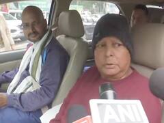 पीओके पर गृह मंत्री के बयान पर लालू यादव की एंट्री, कहा- 'अमित शाह को कोई जानकारी नहीं, अभी जो हमले हो रहे...'