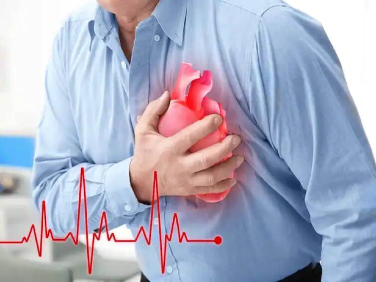deaths due to heart attacks rise up by 12 percent in 2022 according ncrb report Heart Attack : भारतीयांनो हृदय सांभाळा! हृदयविकाराने मृत्यू पावणाऱ्यांच्या संख्येत 12 टक्क्यांनी वाढ