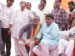 राजस्थान: बीजेपी के पूर्व MLA ने वसुंधरा राजे के बेटे पर लगाया विधायकों की बाड़ेबंदी का आरोप, पार्टी क्या बोली?