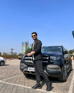 Arjun Bijlani ने खरीदी नई चमचमाती कार, 'नागिन' फेम एक्टर की गाड़ी की कीमत सुनकर रह जाएंगे दंग