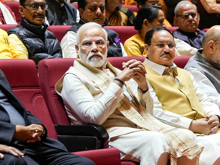 PM Tells Parliamentarians Drop Ji From Modi Dont Distance Me From Public PM Tells Parliamentarians To Drop 'Ji' From Modi, Says 'Don't Distance Me From Public'