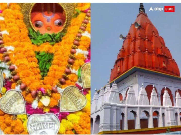 हनुमानगढ़ी भगवान बजरंगबली का घर कहा गया है. माना जाता है कि जब भगवान राम, हनुमान जी सहित लंका विजय करने के बाद अयोध्या आए थे तब से ही हनुमान जी यहां एक गुफा में रहने लगे थे और रामजन्मभूमि और रामकोट की रक्षा करते थे.