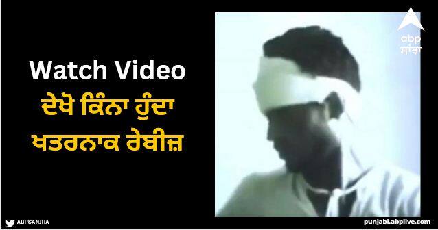 how dangerous disease rabies spreads what is its treatment watch rabies infected person in viral video Viral Video: ਦੇਖੋ ਕਿੰਨਾ ਹੁੰਦਾ ਖਤਰਨਾਕ ਰੇਬੀਜ਼, ਬਘਿਆੜ ਦੇ ਕੱਟਣ ਤੋਂ ਬਾਅਦ ਆਦਮੀ ਨੇ ਕੀਤਾ ਅਜੀਬ ਵਰਤਾਓ