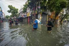 Cyclone Michaung Update: তছনছ তামিলনাডু, জলের তলায় বিস্তীর্ণ অঞ্চল, দুর্ভোগের ছাপ স্পষ্ট