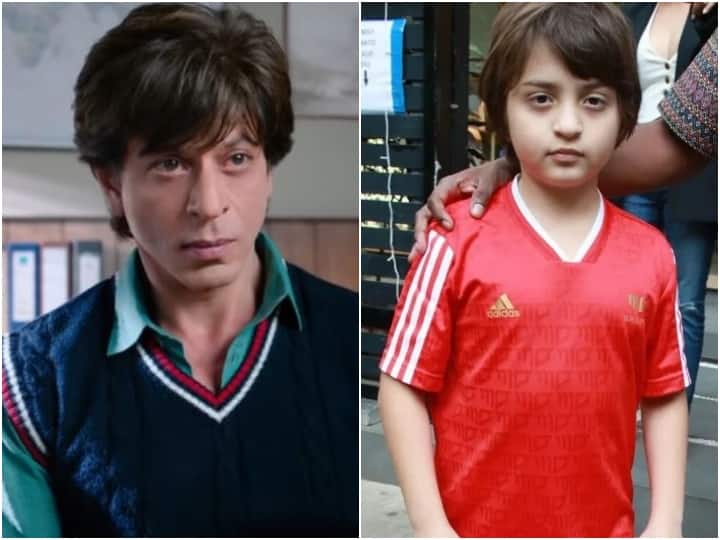 Is Shahrukh Khan’s look in ‘Dinky’ inspired by son Abram?  Superstar told the whole truth