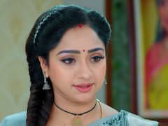 'త్రినయని' సీరియల్: అఖండ స్వామి ఇచ్చిన పొడితో తిలోత్తమ గాయత్రీదేవి జాడ కనిపెట్టేస్తుందా!