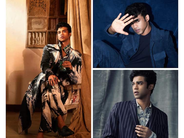 Babil Khan's Winter Wardrobe Instagram Pictures Babil Khan's Winter Wardrobe Stuns Again: A Fashionable Fusion Of New Shades And Fresh Looks