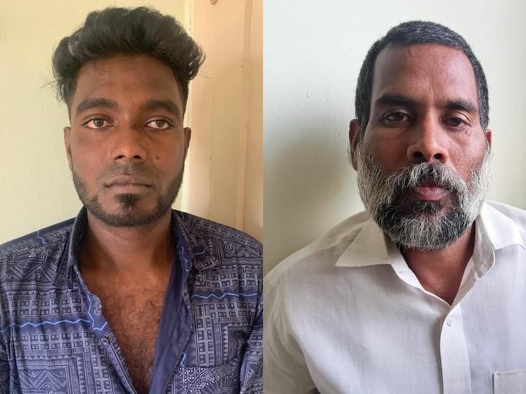 Cuddalore goondas pounced on the two arrested in the biryani shop owner's murder case TNN Cuddalore: பிரியாணி கடை உரிமையாளர் கொலை வழக்கி்ல் கைதான இருவர் மீது பாய்ந்தது குண்டாஸ்