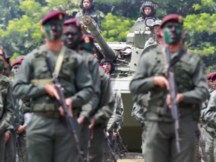 वेनेजुएला और गुयाना में छिड़ सकती है जंग, सेना पूरी तरह तैयार, जानें किस बात को लेकर भड़की है आग