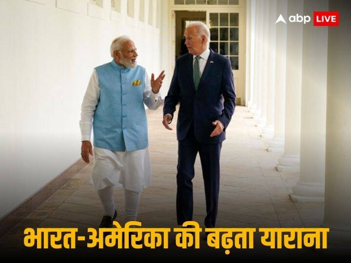 US Envoy Eric Garcetti India US Relations From Complicated To Dating 'भारत-अमेरिका के बीच चल रही डेटिंग', दोनों देशों के रिश्तों पर यूएस राजदूत ने दिया अनोखा बयान