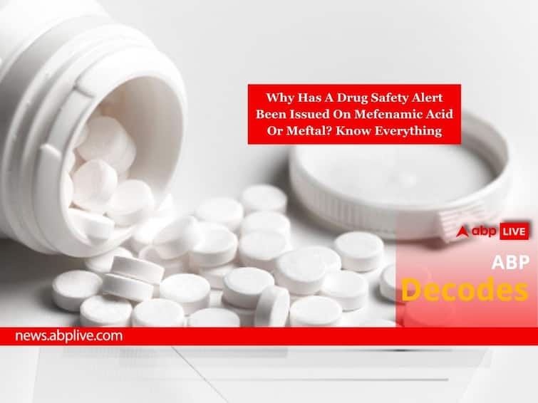 Mefenamic Acid Meftal Why Has A Drug Safety Alert Been Issued On Know Everything ABPP Why Has A Drug Safety Alert Been Issued On Mefenamic Acid? Know Everything