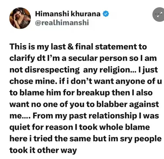 Asim Riaz Reacts To Breakup With Himanshi Khurana, Latter Leaks Her Chat With Asim