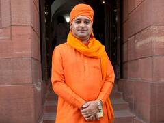 राजस्थान में सीएम पद पर सस्पेंस के बीच अमित शाह से मिले बाबा बालकनाथ, दिल्ली में मौजूद हैं वसुंधरा राजे