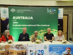 Australia Takes Centre Stage At 29th Kolkata International Film Festival
