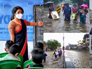 Cyclone Michaung: மிக்ஜாம் புயல் பாதிப்புக்கு நிவாரணம்: ஆசிரியர்கள் எடுத்த அதிரடி முடிவு!