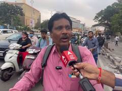 Public Reaction on Pragathi Bhavan Gates : ప్రగతి భవన్ పై పబ్లిక్ తీవ్ర ఆగ్రహం | ABP Desam