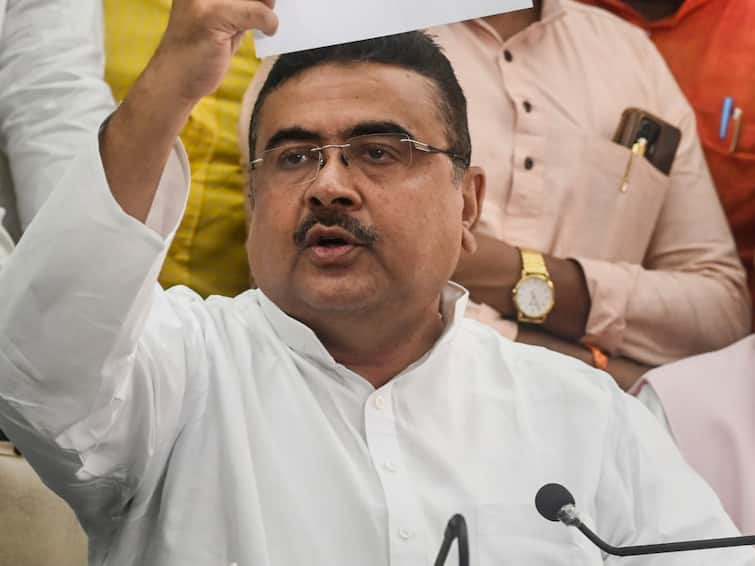 Mamata Banerjee Giriraj Singh Statement BJP Trinamool Congress Mahua Moitra Suvendu Adhikari 'I Support His Statement': Suvendu Adhikari Backs Giriraj Singh Over Remarks Against Bengal CM Mamata