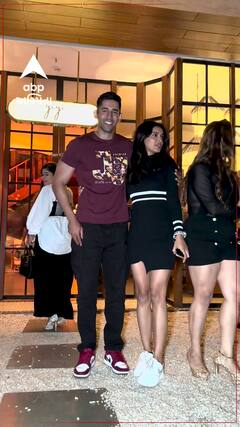 Varun Sood | કોની સાથે ખડખડાટ હસતા હસતા વરુણ આપી રહ્યો છે પોઝ