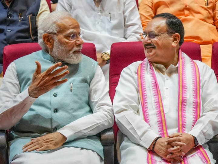 MP Rajasthan Chhattisgarh Assembly Election Results BJP may announce CM Name for all three states on Friday BJP CM Name Announcement: तीनों राज्यों के लिए पर्यवेक्षकों की घोषणा कल तक कर सकती है बीजेपी