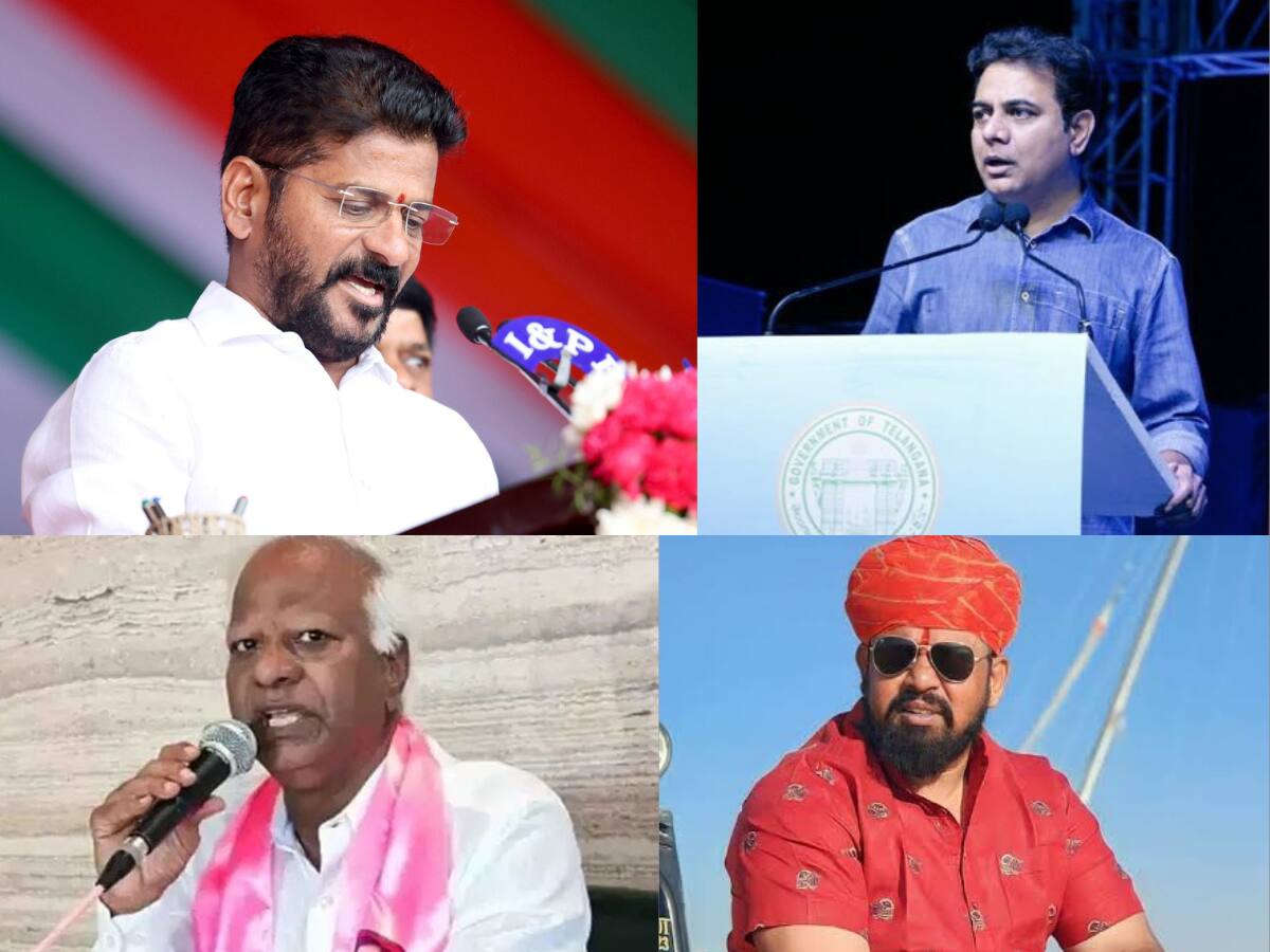 కాంగ్రెస్ ప్రభుత్వంపై విపక్షాలు ఉచ్చు బిగిస్తున్నాయా ?  ఉసి గొల్పుతున్నాయా ?