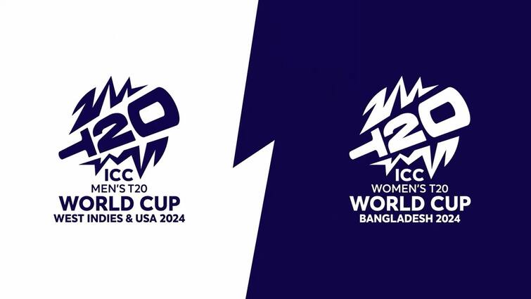 ICC launches new logo for T20 World Cup 2024, know the secret of its new design T20 World Cup 2024 માટે ICCએ લોન્ચ કર્યો નવો લોગો, જાણો નવી ડિઝાઇનનું રહસ્ય