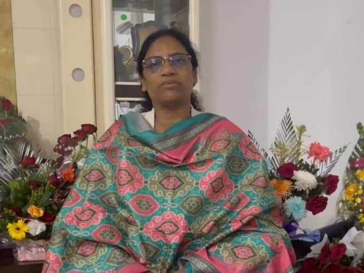 Chhattisgarh New CM Face Lata Usendi said i am not in race Chhattisgarh: छत्तीसगढ़ में CM के एलान का इंतजार, BJP विधायक लता उसेंडी ने साफ किया अपना रुख