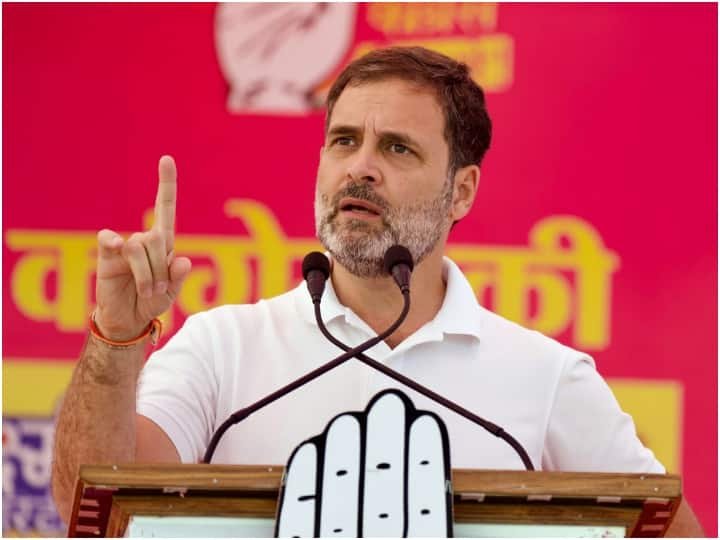 Congress lost in Malwa Nimar even after Rahul Gandhi Bharat Jodo Yatra MP Election 2023 Results ANN MP News: मालवा निमाड़ में नहीं दिखा राहुल गांधी की 'भारत जोड़ो यात्रा' का असर, सात जिलों में कांग्रेस के लिए पड़ा सूखा