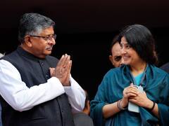 Parliament Winter Session: BJP सांसद के साथ दिखीं डिंपल यादव, संसद सत्र की इन तस्वीरों ने बटोरी सुर्खियां, जया बच्चन भी आईं नजर