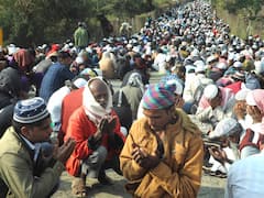 भोपाल में कल से इज्तीमा का आगाज़, अमेरिका, इंडोनेशिया समेत इन देशों से आई एक हजार जमात