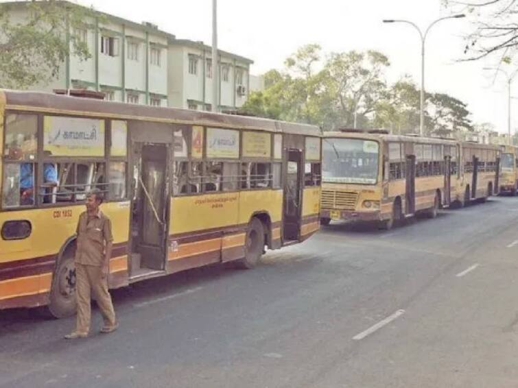 MTC resumes normal bus services two days after the cyclone Says TNSTC Chennai MTC Bus Service: சென்னையில் 603 வழித்தடங்களிலும் பேருந்துகள் இயக்கம் - மாநகர போக்குவரத்து கழகம் அறிவிப்பு