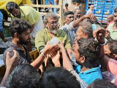 Parthiban Relief Aid :  ‘வெட்கக்கேடு...’ மக்களின் கவனத்தை ஈர்த்த பார்த்திபனின் பதிவு!