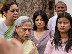 Parliament Winter Session: BJP सांसद के साथ दिखीं डिंपल यादव, संसद सत्र की इन तस्वीरों ने बटोरी सुर्खियां, जया बच्चन भी आईं नजर