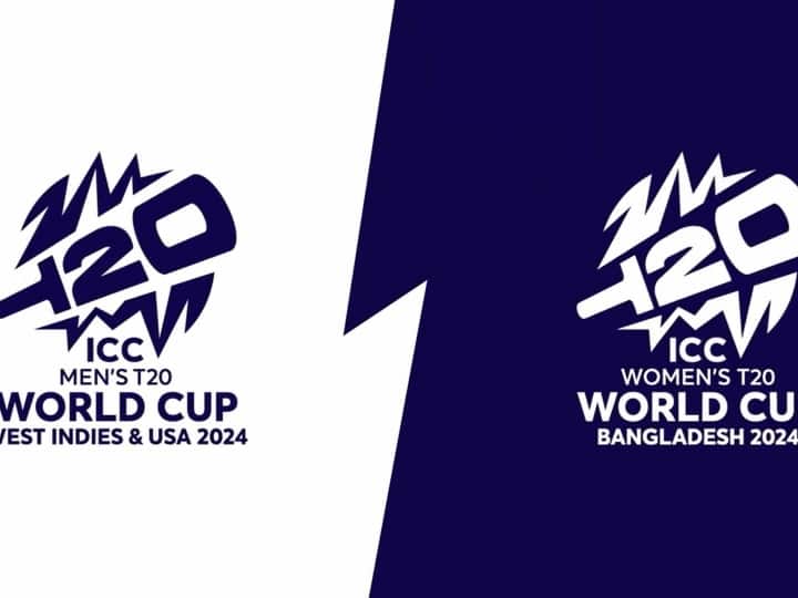 ICC Revealed new logo for T20 World Cup 2024 for Mens and Womens Cricket T20 World Cup 2024 के लिए ICC ने लॉन्च किया नया लोगो, जानें इसके नए डिजाइन का सीक्रेट