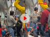 Watch: दिल्ली मेट्रो में सीट को लेकर फिर हुई जमकर लड़ाई, एक दूसरे पर लोगों ने बरसाए घूंसे और थप्पड़, देखें वीडियो