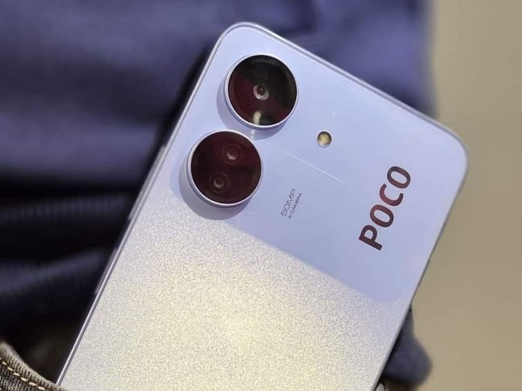 Poco C65 India Launch Tipped; Leaked Suggests Design and Colour Option Know the Expected Specifications Poco Smartphone: ভারতে লঞ্চ হতে চলেছে পোকো সি৬৫ ফোন, মিল থাকবে গ্লোবাল ভ্যারিয়েন্টের সঙ্গে, রইল সম্ভাব্য ফিচার