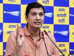 'IFC विभाग के प्रधान सचिव नहीं भेजते मेरे पास कोई फाइल', दिल्ली के मंत्री सौरभ भारद्वाज का आरोप