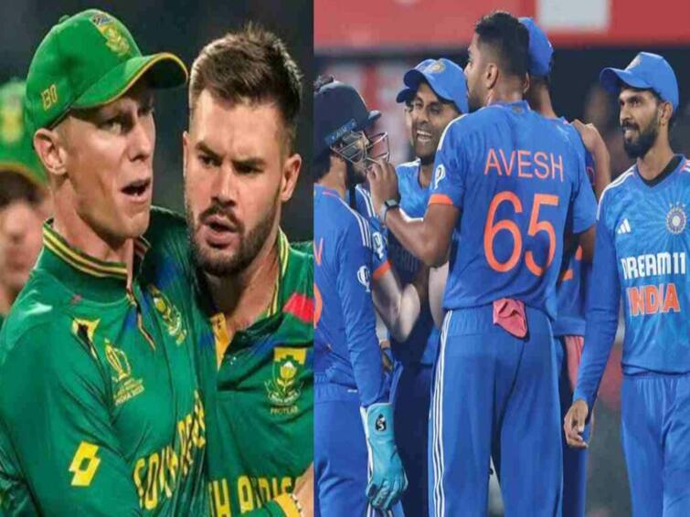 india vs south africa 2023 t20 series head to head full details here IND vs RSA: தென்னாப்பிரிக்கா மண்ணில் இந்தியாவின் செயல்பாடு எப்படி? டி20 வரலாறு இதுதான்!