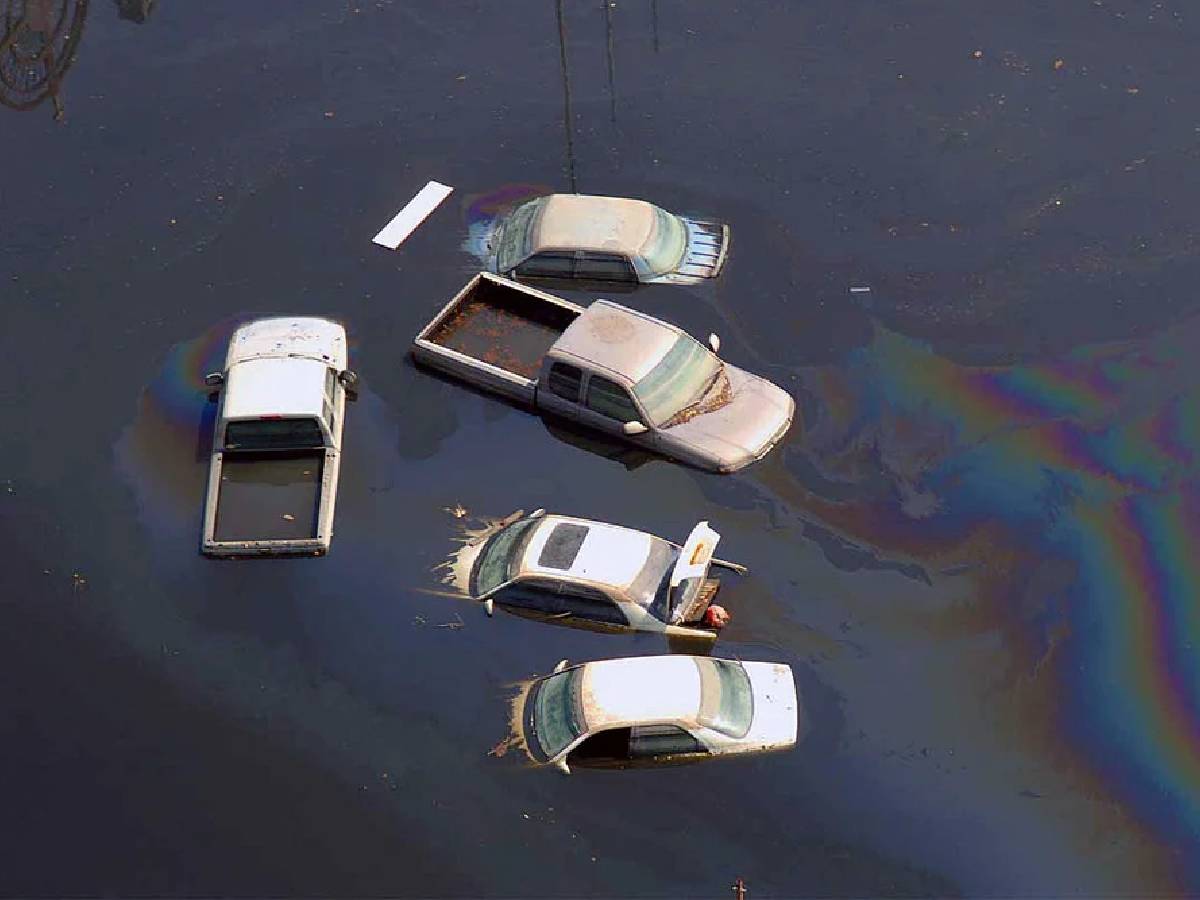 Flood Damaged Cars: செகண்ட்- ஹேண்ட் கார் வாங்கும் ஐடியா இருக்கா? வெள்ளத்தால் பாதிக்கப்பட்ட காரை கண்டுபிடிப்பது எப்படி?