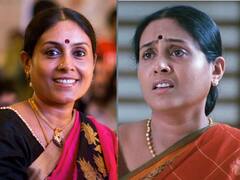 அம்மா கேரக்டரில் கலக்கும் சரண்யா பின்னணியில் இப்படி ஒரு சோகமா? - ரசிகர்கள் அதிர்ச்சி