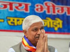 AAP व‍िधायक राजेन्‍द्र पाल गौतम के व‍िवाद‍ित बोल, पार्टी ने झाड़ा पल्‍ला, बीजेपी हुई हमलावर 