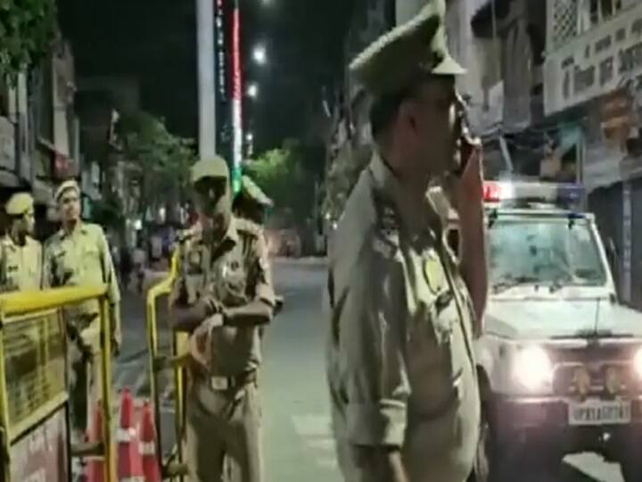 Family Of four residents of Andhra Die By Suicide At Varanasi Guest House police says ஒரே குடும்பத்தை சேர்ந்த நான்கு பேர் தற்கொலை.. உத்தர பிரதேசத்தில் அதிர்ச்சி