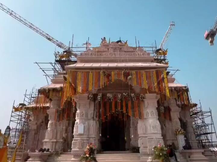 Ayodhya News Ram Mandir Trust appealed to devotees to follow rules advisory issued ann Ayodhya News: अयोध्या आने वाले भक्तों के लिए राम मंदिर ट्रस्ट की खास अपील, श्रद्धालुओं के लिए एडवाइजरी जारी 