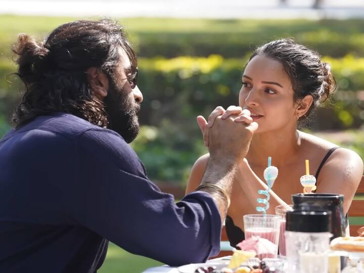 Triptii Dimri Talks About Shooting Intimate Scenes With Ranbir Kapoor In Animal ‘Ranbir Kapoor Was Checking Up On Me’: Triptii Dimri Talks About Shooting Intimate Scenes In Animal