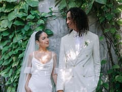 High School Musical Star Vanessa Hudgens Marries Cole Tucker In A Mexican Wedding