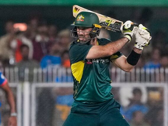 BBL 2023-24: बिग बैश लीग के पहले मुकाबले में हार गई मैक्सवेल की टीम, बुरी तरह फ्लॉप हुए स्टोइनिस BBL 2023-24: बिग बैश लीग के पहले मुकाबले में हार गई मैक्सवेल की टीम, बुरी तरह फ्लॉप हुए स्टोइनिस
