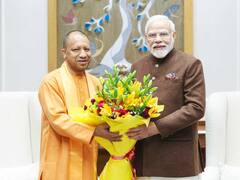 IN Pics: दिल्ली पहुंचे सीएम योगी ने पीएम मोदी और जेपी नड्‌डा से की मुलाकात, देखें तस्वीरें