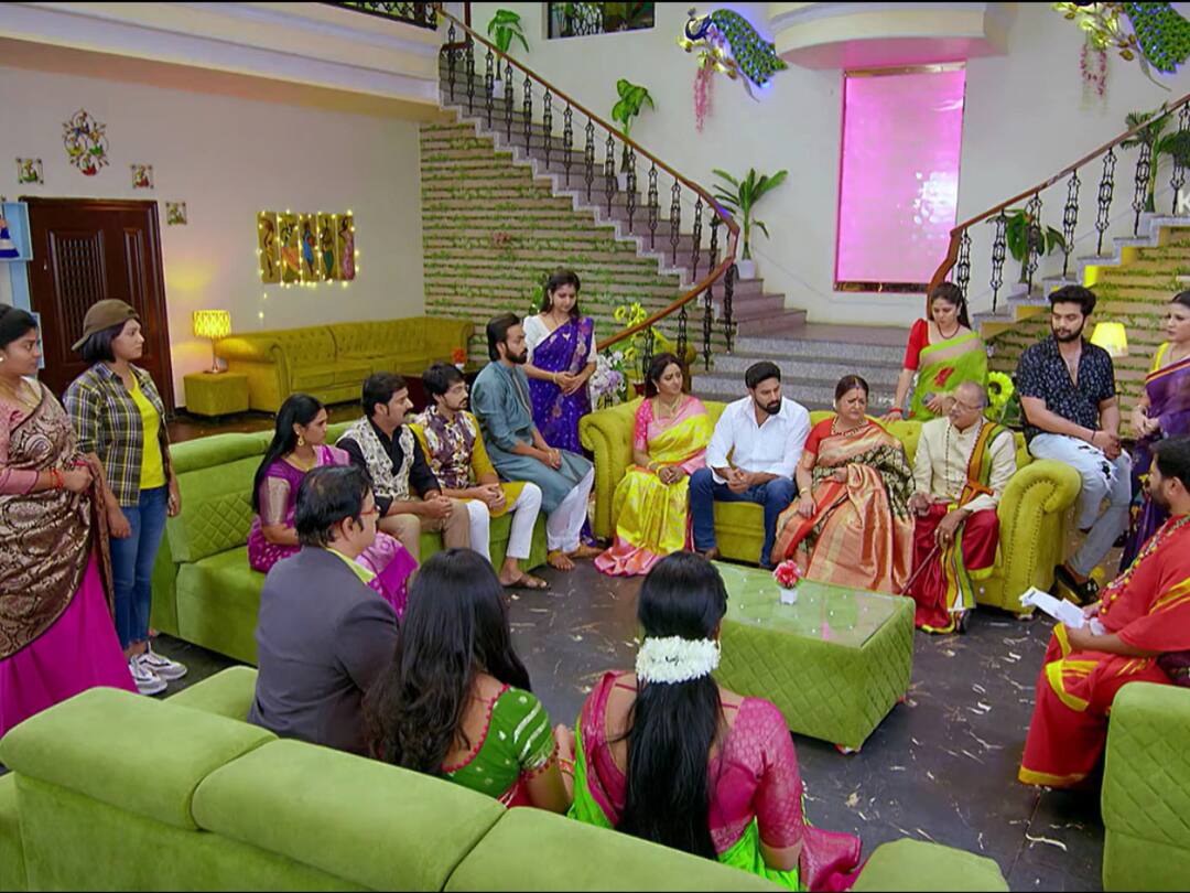 brahmamudi serial today december 7th episode written update today episode Bramhamudi Today December 7th Episode: అనామిక, కల్యాణ్‌ పెళ్లి జరగకుండా పుల్లలు పెడుతోన్న కనకం!