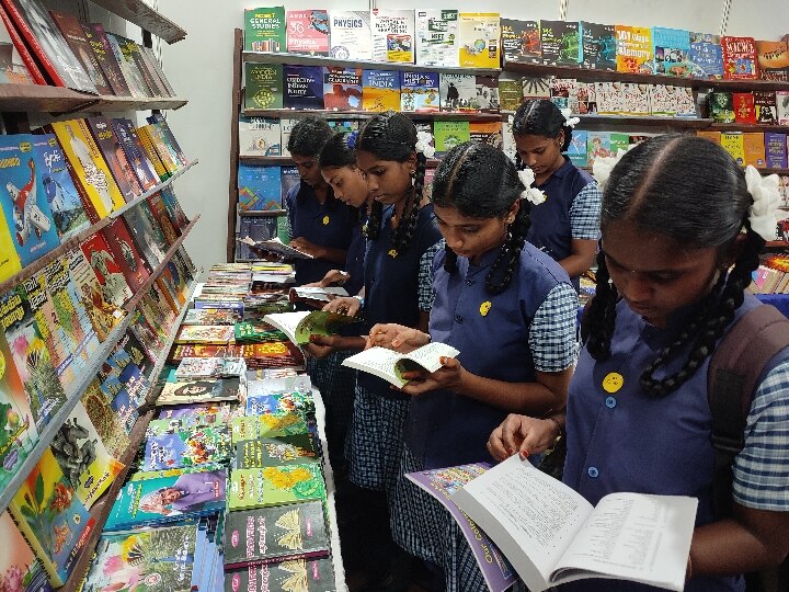 Book Fair: சேலம் புத்தக கண்காட்சி நிறைவு: 15 நாட்களில் ரூ. 2 கோடி 5 லட்சம் மதிப்பிலான புத்தகங்கள் விற்பனை