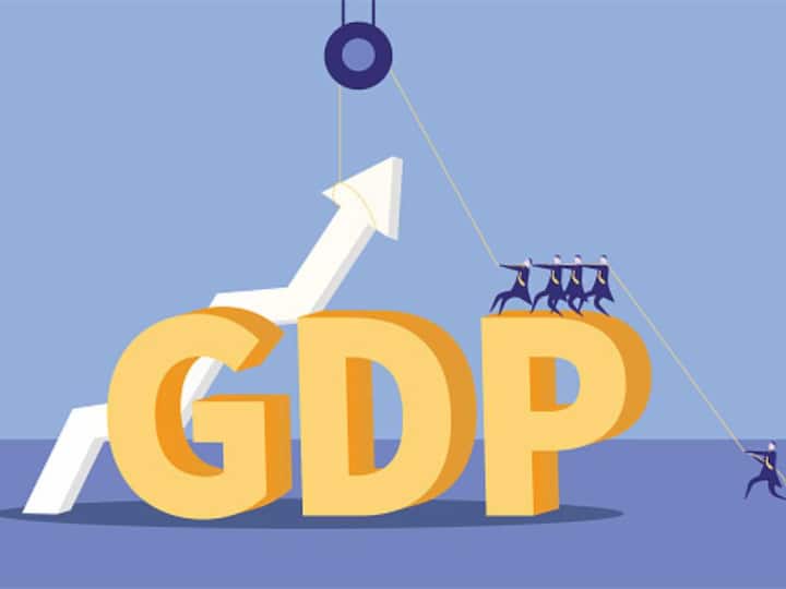 The regulator upgraded its GDP growth rate projection for FY24 to 7 per cent from 6.5 per cent, given earlier. Getty